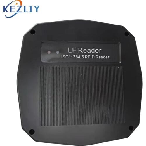 Electronic Ear Tag Compactor 134.2k Long-distance Card Reader Pig Cattle Sheep Identity Fast Recognizer