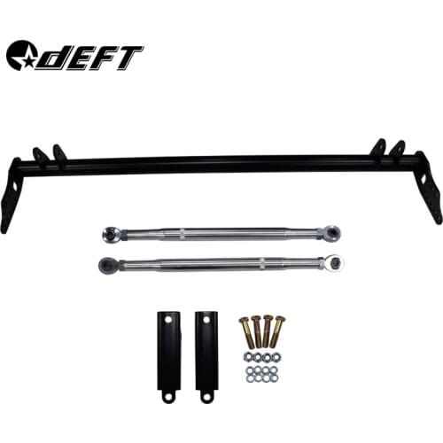 DEFT Traction Control Tie Bar For Honda Civic 92-95 EG 96-00 EK For Acura For Integra 94-01 For Honda DEL SOL 93-97