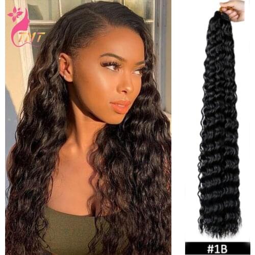 TMT HAIR False Hair