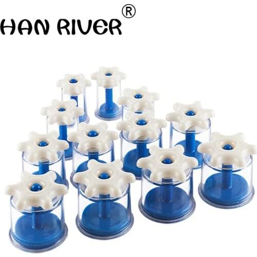 Vacuum cupping household hand screw rotary cupping massage tanks promoting blood circulation to remove blood stasis