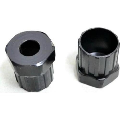 Bicycle Freewheel Sprocket Remover Bike Rear Cassette Cog Remover Cycle Repair Tool Freewheel Socket For Bike Tools New