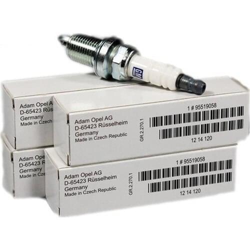 Gm Opel Astra G 1.4 1.6 Gasoline Single Nail Spark Plug Team