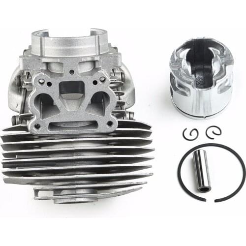 FOR HUSQVARNA 555 560 560XP 562 JONSERED CS2258 CS2260 CYLINDER ASSEMBLY 46mm Chainsaw Parts