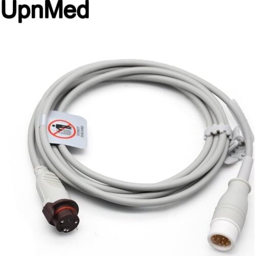 Comen 12 Pin IBP Cable BD Transducer Cable