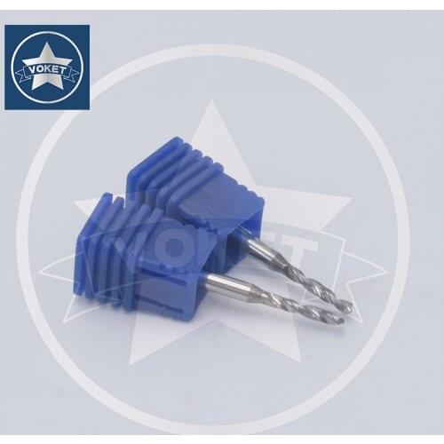 CNC Tungsten steel Fixed Shank Right Drill 1.56 1.61 1.72 1.83 1.94 2.06 2.17 2.28 2.39 2.41 2.52 2.63 2.74 2.79 Solid Drills