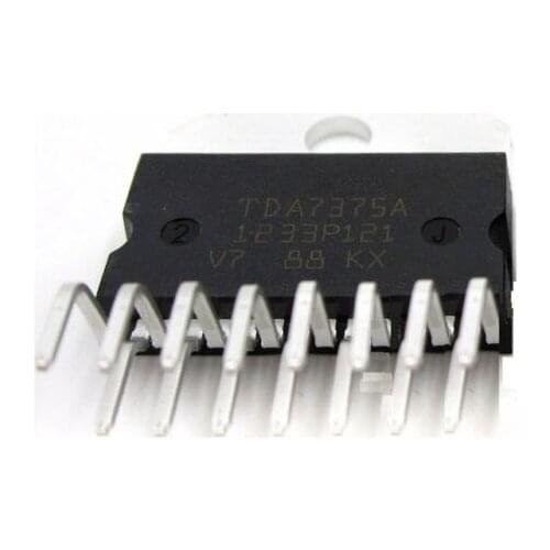 1PCS IC TDA7375 ZIP 15 TDA7375A GOOD QUALITY