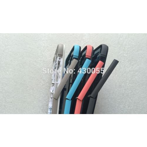 4 Colors New Ymitn housing cover side buttons card plugs for HTC Desire 826 D826 826T 826D,Free ship