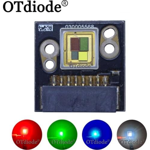 LUMINUS CBM-380-RGBW-D11-QF100 for Fiber-coupled Illumination Architectural Entertainment Medical Display and Signage Lighting