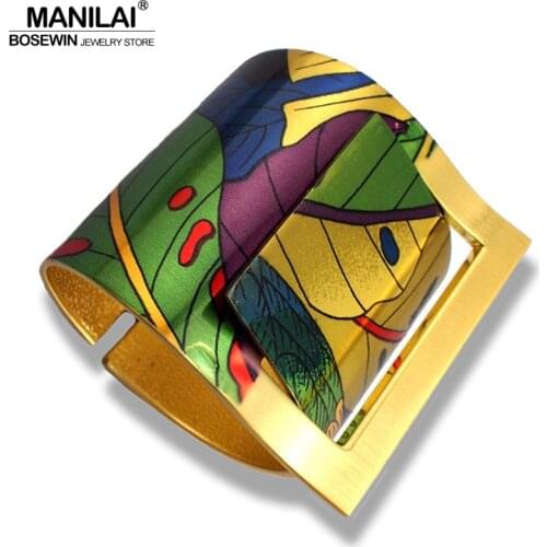 Big Bracelets MANILAI China