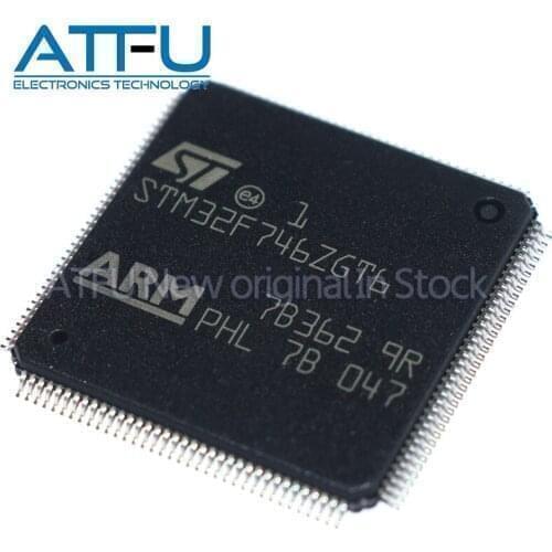 STM32F730Z8T6 IC MCU 32BIT 64KB FLASH 144LQFP