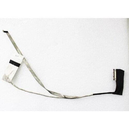 WZSM Wholesale WZSM New LCD Flex Video Cable for HP Pavilion G4 G4-1000 laptop LVDS cable P/N DD0R12LC000 DD0R12LC020