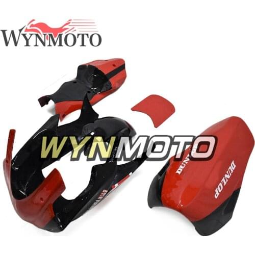 Complete Fairing Kit For Suzuki GSXR600 GSXR750 K11 2011 2012 2013 2014 2015 2016 Racing Fiberglass Black Red Bodywork