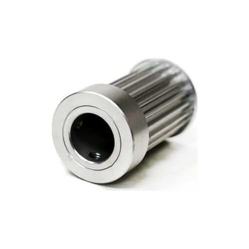 Belt Pulley Roller Gear W20-16 S5M-20mm For Tajima Embroidery Machines / Spare Parts 501440030000 / CX0170000000