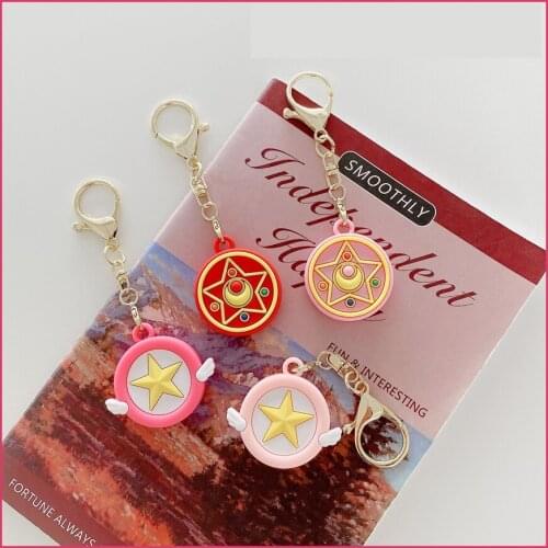 Cute Japan Cartoon Anime Protective Cover For Airtags Silicone Sleeve For Apple Locator Tracker Anti-lost Case Device Keychain