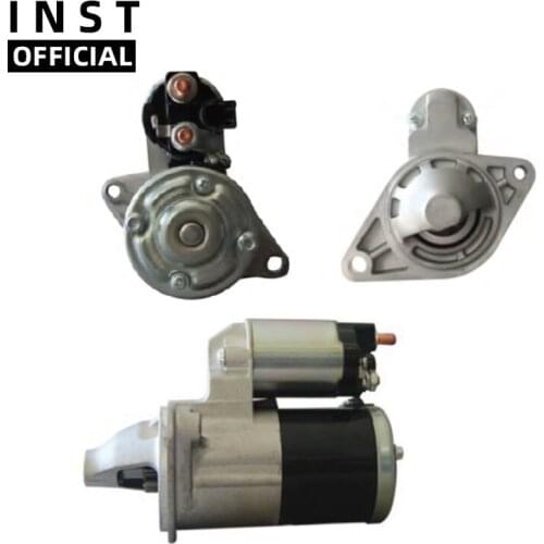 STARTER MOTOR FOR MIT 1.2KW 12V 9T 28100-0T020