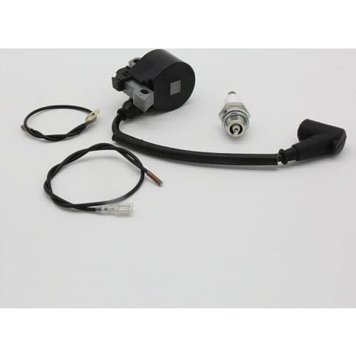 Ignition Coil Spark Plug Fit For STIHL MS290 MS390 MS440 MS 290 390 440 Gasoline Chainsaw Spare Parts
