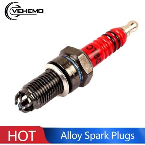 Свечи зажигания Vehemo China At AliExpress