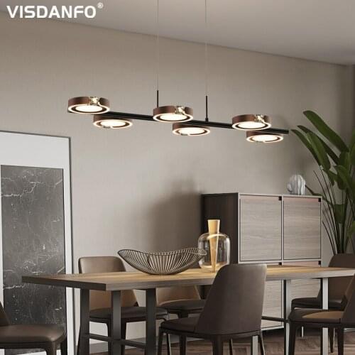 Подвесные светильники VISDANFO China At AliExpress