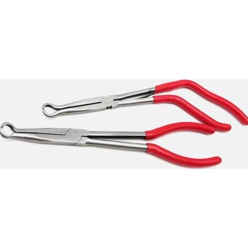 High Voltage Wire Clamps Pliers Removal High Pressure Cylinder Ignition Spark Plug Wire Separate Round Mouth Type Hand Tools