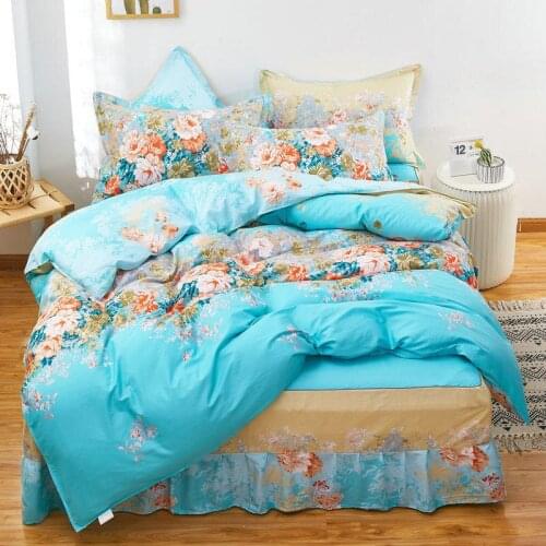 Babson Linen Bedding
