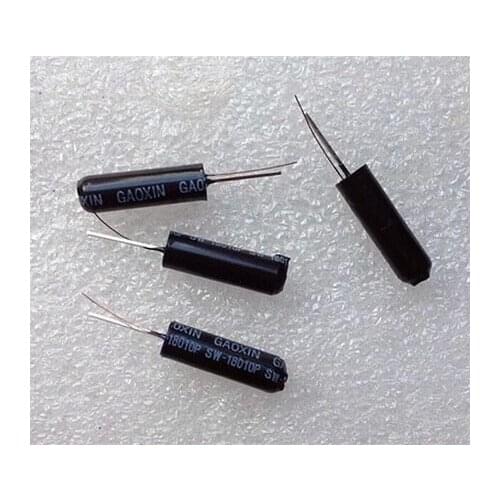 Free shipping 100pc SW-18010P Vibration Sensor SW-18010P High sensitivity vibration switch spring switch Sensor
