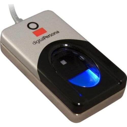 Digital Persona U.are.U 4500 Biometric USB Fingerprint Reader with Free SDK