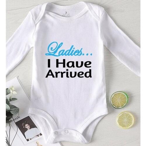 Jumpsuit for Newborns Kids' Things Printing Ladies Newborn Baby Girl Winter Clothes Infant Girl Romper Summer Kids Outfits