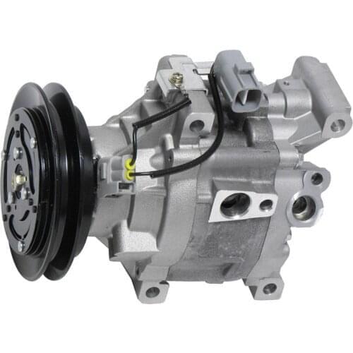6244536M92 1406-7030 Air Conditioning Compressor 6A671-97110 6A671-97114 For Kubota Tractor B L M Series B3030HSD B3030HSDCC