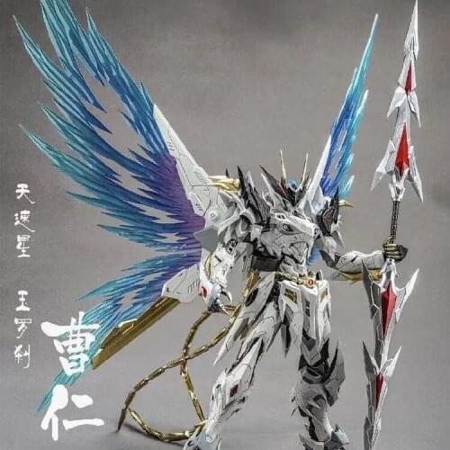 Daban Gaogao HG RG MG Gundam Random Surprise DRAGON_MOMOKO Bandai Model Blind Box Action Figure Kids Toy Christmas Gift