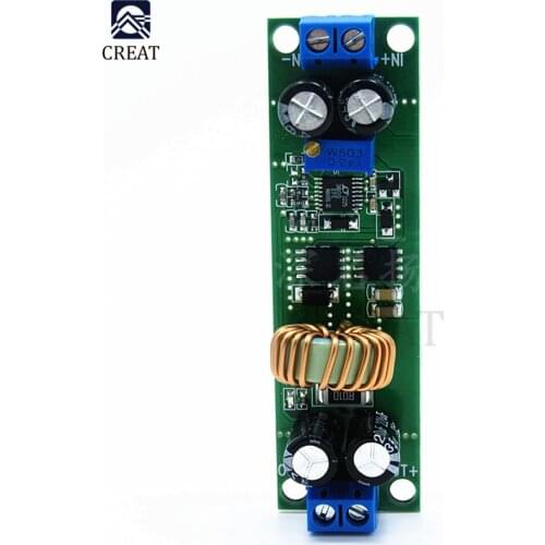 DC-DC 60V 48V 36V 24V 6.5V to 30V 24V 12V 3V Adjustable 10A Car Charger Regulator Step Down Buck Converter Power Supply Module