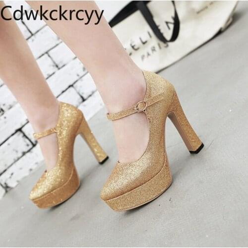 Spring and fall The New fashion Pointed 12CM High heel Women shoes black Sexy banquet Buckle Asakuchi High heel Single shoes