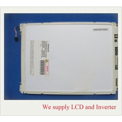 TX26D32VC1CAA 10.4 inch LCD Display panel, new&A+ Grade in stock.Tested before shipment