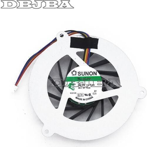 Cpu cooling fan cooler for Asus G50V M50 X57S M50VN X55SV X55S M50S X55S G50 M50V VX5 G60VX G60 DFS541305MH0T 7F36 laptop