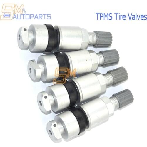High Quality TPMS Tire Valve Mate Tubeless Valve for Tire Pressure Sensor Repair kit