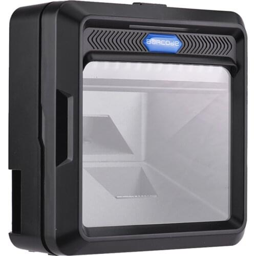 High Speed Barcode Scanner 1D 2D QR Code Bardcode Reader Accurate Code Scanning USB Interface Automatic Barcode Scanner