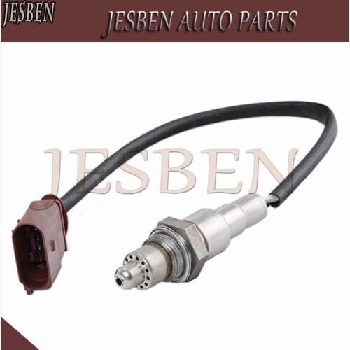 0258030127 04E906262BH Front Lambda Probe O2 Oxygen Sensor For SEAT IBIZA TOLEDO 4 Skoda FABIA 3 RAPID VW POLO 1.2TSI 2014-2020