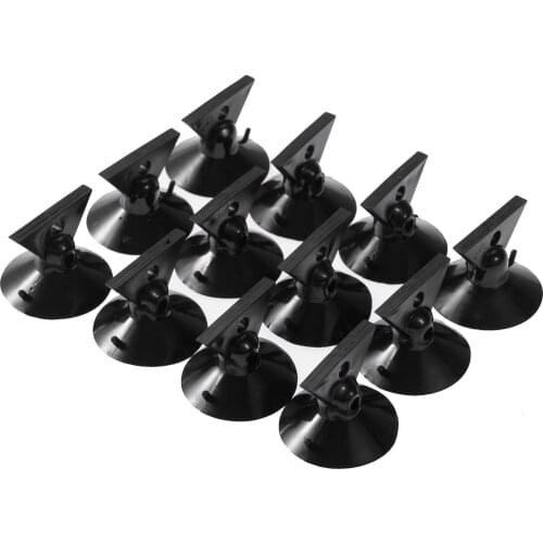 12Pc Light Bulb Holder Head Lamp Changer Inverted Triangle Bulb Changer Suction Cup for Home Office LED Track Lights Accessories