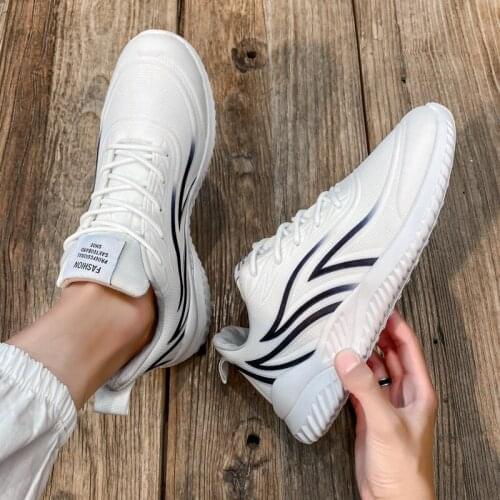 2020 Mens Sports Shoes Brand Casual Shoes Breathable High Quality Couple Shoes Sports Shoes Fashion Sports Shoes