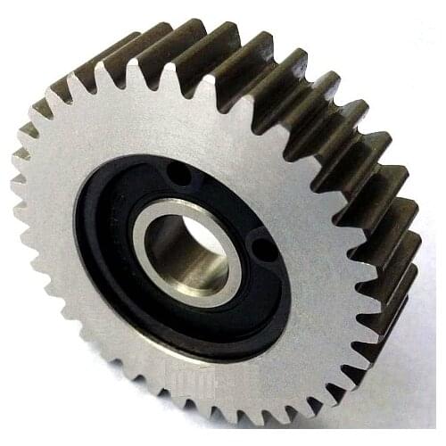 3Pcs 36 teeth 38mm High Quality Metal Steel Electric Bike Motor Gear For E-Bike Hub Motor