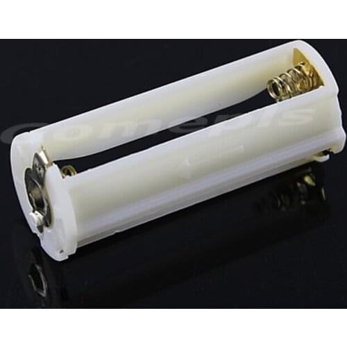 6pcs Plastic Battery Holder Case Box 3 AAA LR03 For Flashlight Torch New M5TD