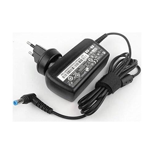Huiyuan Fit for 40W 19V 2.15A AC Power Adapter Supply for Acer Extensa 2509 2510 TravelMate B1 B113 B115-M P245 Charger