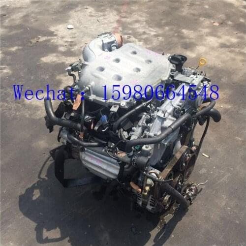 Auto Motor 2.3 3.5 2.5 engine For Nissan 350Z/370Z/Teana/CEDRIC/Quest/Fuga/VQ35/Morano/VQ23/VQ25