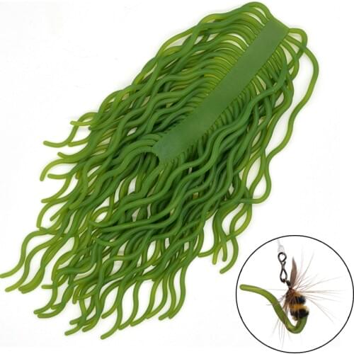 FISHACKLE Silicone Baits