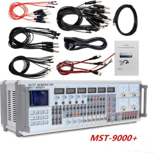 MST-9000+ Automobile Workshop Tools/Electronic workshop tools/Automobile Sensor Signal Simulation Tool MST 9000