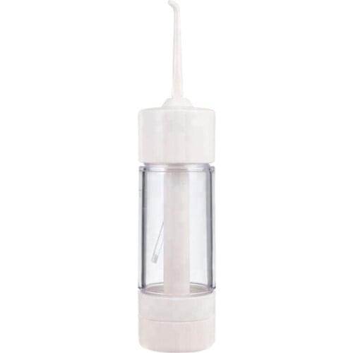 Oral Irrigator Water Spray Hygiene Water Non-Electric Household Portable Oral Irrigator Floss Floss