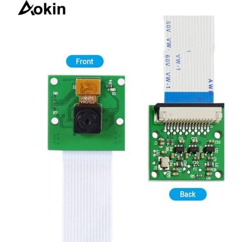 Raspberry pi camera 5M 1080p Sensor OV5647 Mini Camera Video Module for Raspberry Pi Model A/B/B+ Webcamra for raspberry pI 3/3b