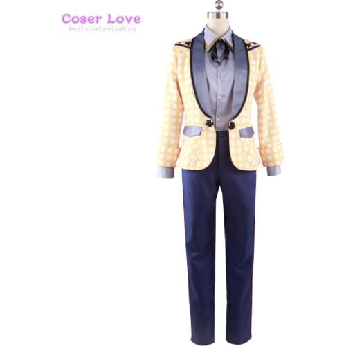 Uta no Prince-sama Shinomiya Natsuki Cosplay Costume Halloween Christmas Costume