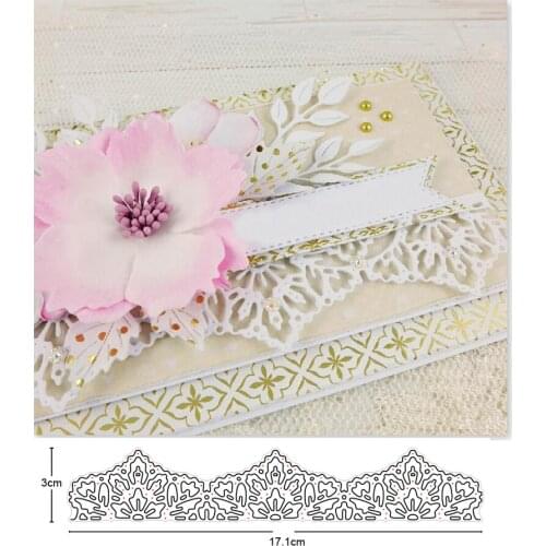 Etch pierced frame metal cutting dies 2020 new cut die mold Scrapbooking paper craft knife mould blade punch template dies