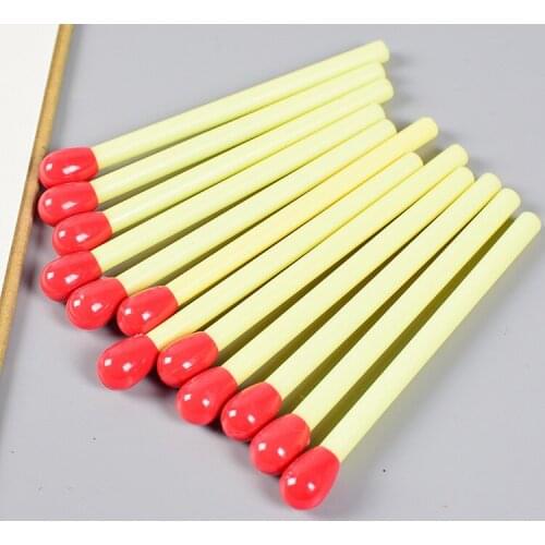 Creative match mini ballpoint pen student ballpoint pen stationery wholesale factory