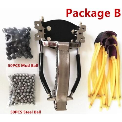 Sling Shot Catapult Crossbow Bolt Shooting Fish New Powerful Fishing Slingshot Shooting Catapult Bow Arrow Rest Bow